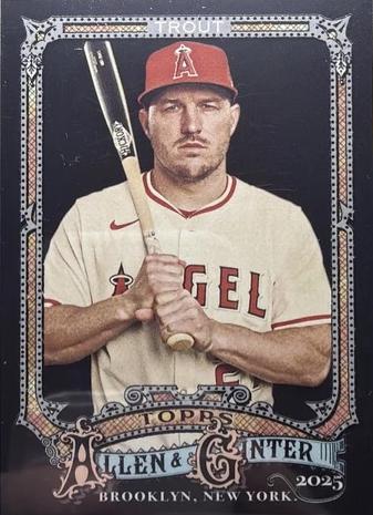 Mike Trout #100