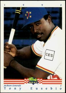 Tony Eusebio
