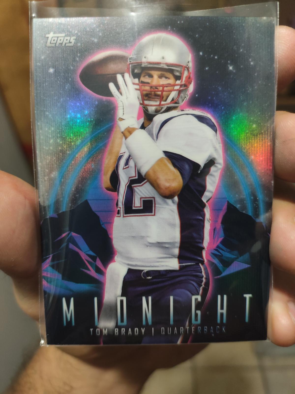 Tom Brady #330 Football Cards 2023 Topps Composite