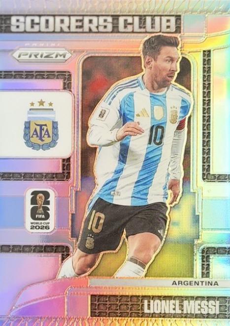 Lionel Messi