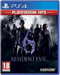Resident Evil 6 [Playstation Hits] PAL Playstation 4 Prices