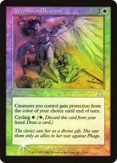 Akroma's Blessing