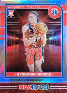 Kyshawn George