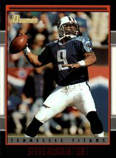 Steve McNair