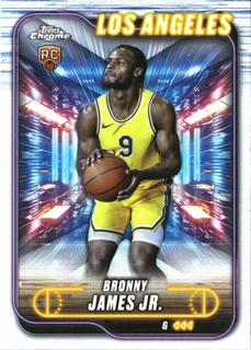 Bronny James Jr.