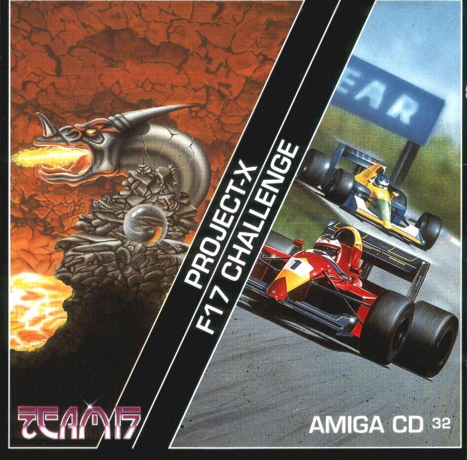 Project-X Special Edition & F17 Challenge