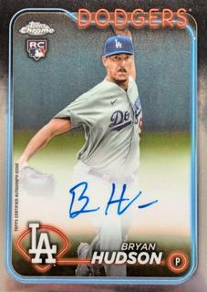Bryan Hudson