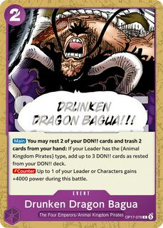 Drunken Dragon Bagua []