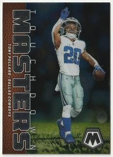 Tony Pollard
