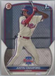 Justin Crawford #BP-3