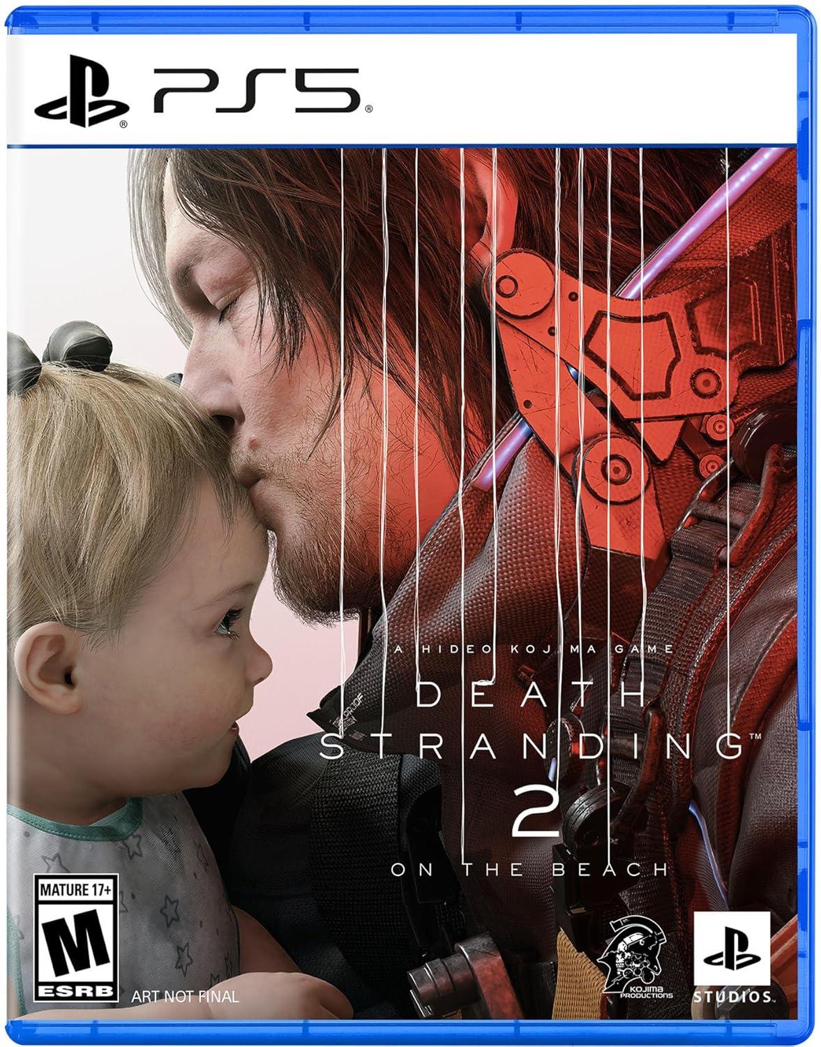 Death Stranding 2: On The Beach Playstation 5