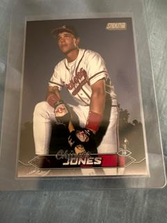 Chipper Jones