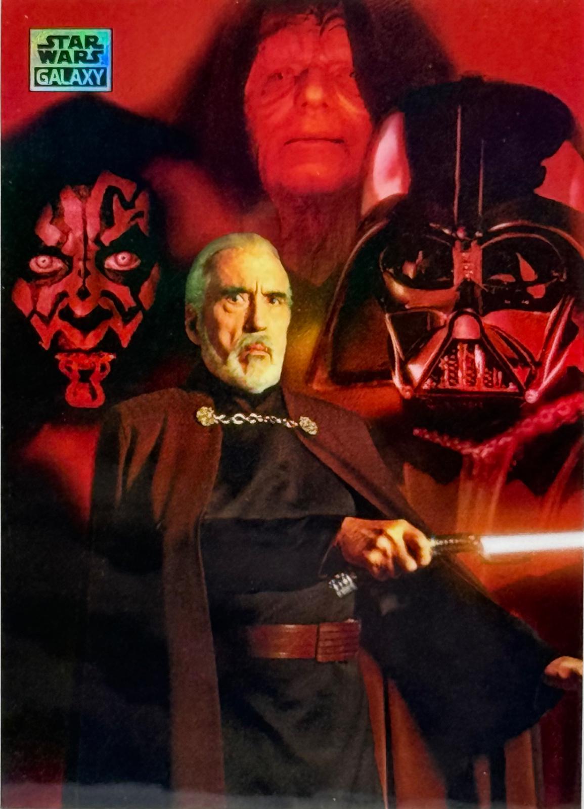 Sith Lords [Refractor] #25 Prices | Star Wars 2024 Topps Chrome