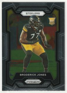 Broderick Jones