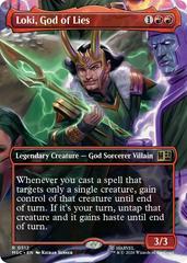 Loki, God of Lies [Borderless] #512