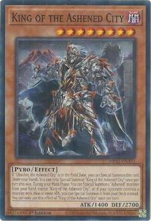 King of the Ashened City MP25-EN333