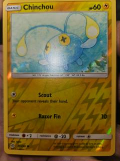 Chinchou