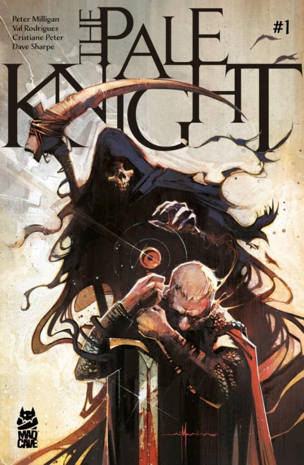 Pale Knight #1 (2025) Comic Books Pale Knight