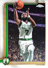 Jaylen Brown #51 Prices | 2025 Topps Chrome | Basketball Cards
