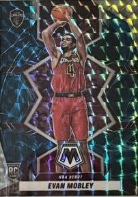 Evan Mobley