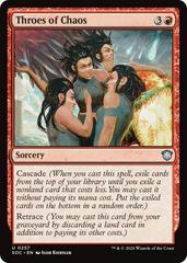 Throes of Chaos #257