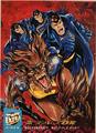 Wolfsbane, Multiple Man | Marvel 1994 Ultra X-Men