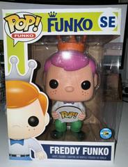 Freddy Funko Pink Hair [SDCC] #SE (Freddy Funko)
