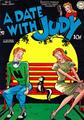 A Date with Judy | Comic Books A Date with Judy