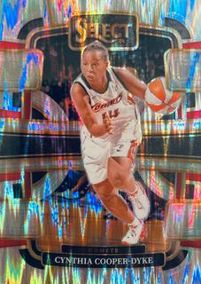 Cynthia Cooper-Dyke