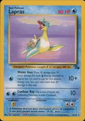 Lapras [1999-2000] #25 from Pokemon Fossil