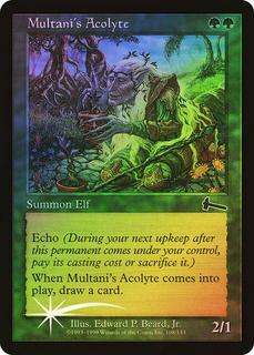 Multani's Acolyte
