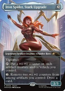 Iron Spider, Stark Upgrade