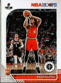 Nassir Little