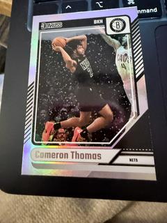 Cameron Thomas
