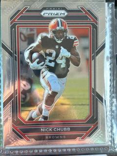 Nick Chubb