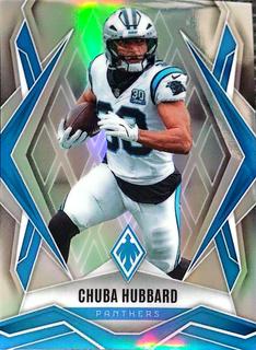 Chuba Hubbard