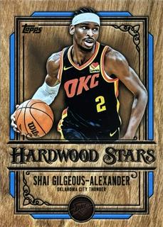 Shai Gilgeous-Alexander