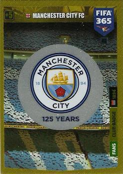 Club Badge #46 2019 Panini FIFA 365 Adrenalyn XL