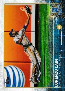 Lorenzo Cain