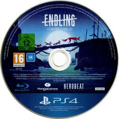 Disc | Endling: Extinction is Forever PAL Playstation 4