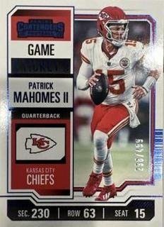 Patrick Mahomes II