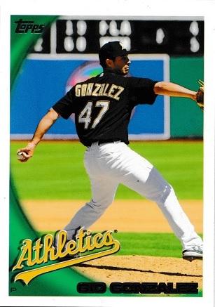 Gio Gonzalez #217