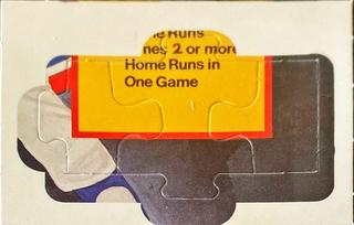 Hank Aaron #52, 53, 54