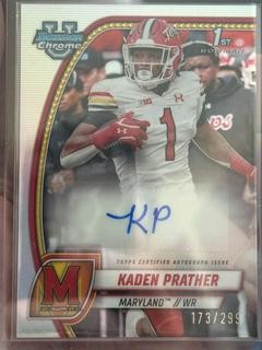 Kaden Prather