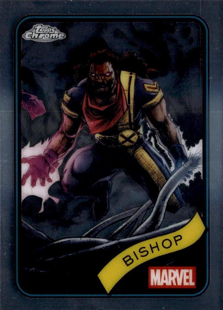 Bishop Base
