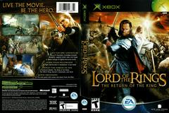 Full Art - By Next Level Games | Lord of the Rings Return of the King Xbox