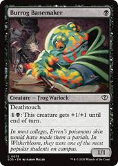 Burrog Banemaker [Foil] #75