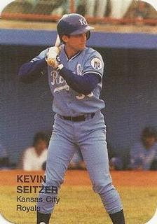 Kevin Seitzer