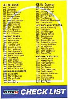 Checklist 275-370