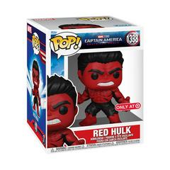Super Red Hulk #1338